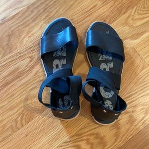 Sorel sandals
